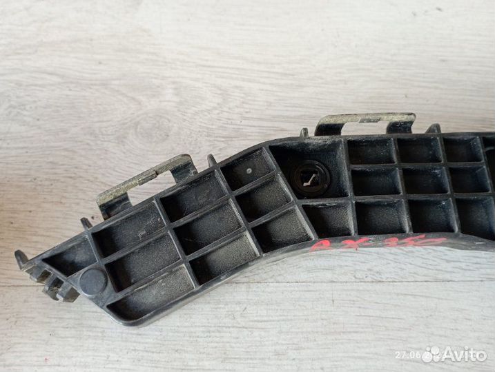 Крепление бампера заднее левое Lexus Rx350 2010