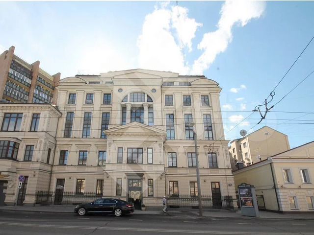 6-к. квартира, 640 м², 6/7 эт.