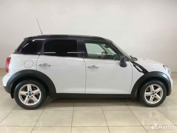 MINI Cooper Countryman 1.6 МТ, 2011, 59 041 км