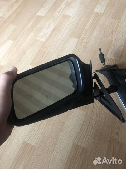 Зеркала заднего вида на приору