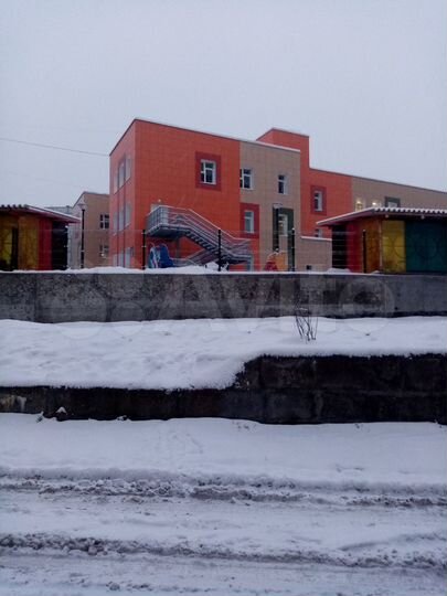 2-к. квартира, 46 м², 4/5 эт.