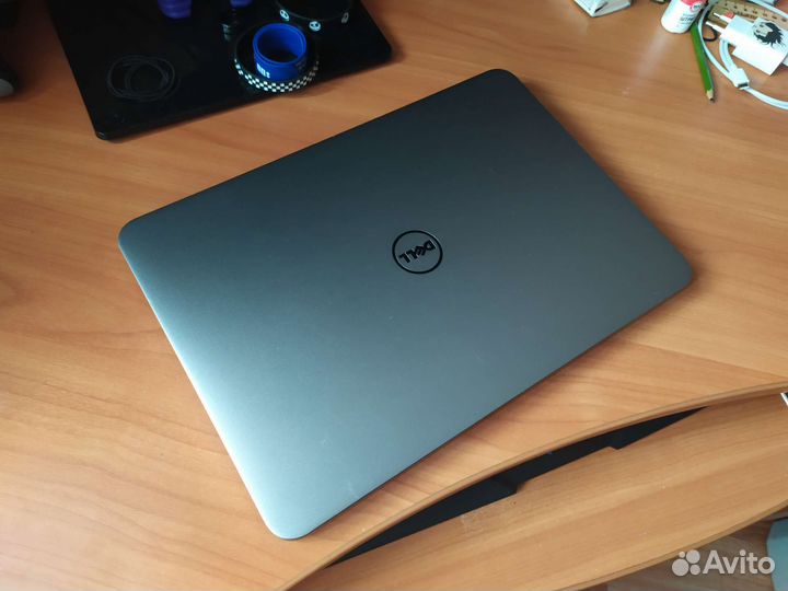 Бизнес Ноутбук Dell XPS 14 (ультрабук)