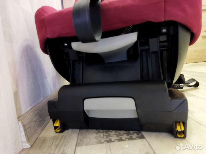 Детское автокресло Maxi-Cosi MiloFix от 0 до 18 кг