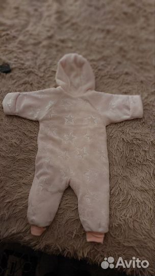 Комбинезон размер 68 новый
