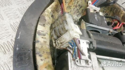 Компрессор пневмоподвески BMW X5 E53 (UEA05QN01)