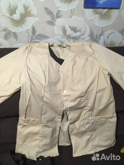 Спецодежда для поваров