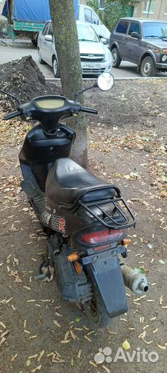 Скутер 50 кубов