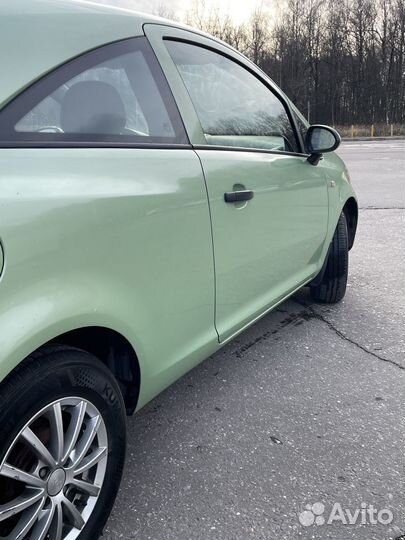 Opel Corsa 1.0 МТ, 2008, 125 000 км