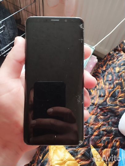 Samsung Galaxy S9 Plus, 6/128 ГБ