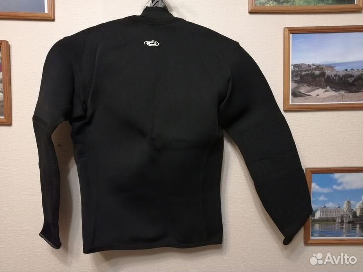 Гидрокуртка Hico Sport. Bolero 003. Толщина 3 мм