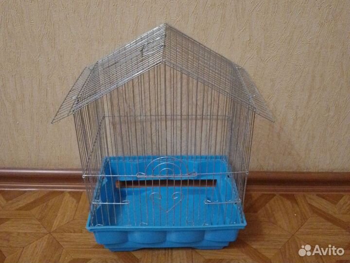 Клетка для попугая