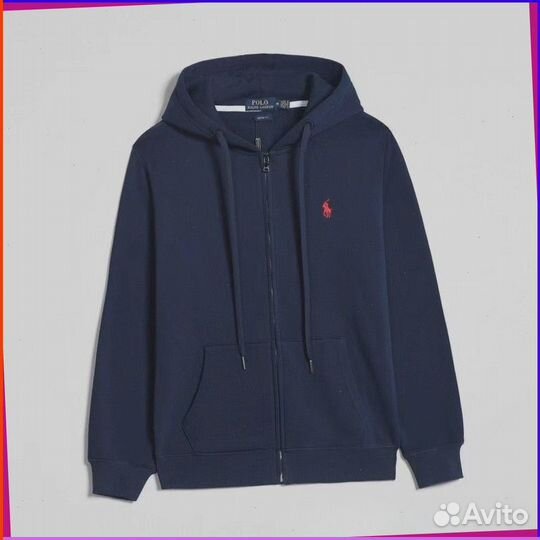 Зип Худи Polo Ralph Lauren (80769 Artikle: )