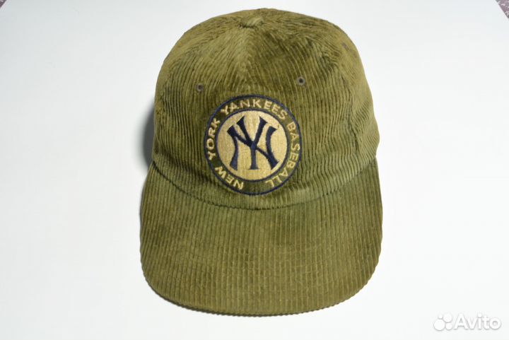 American Needle кепка бейсболка вельветовая винтаж