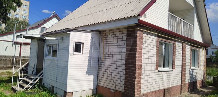 Коттедж 103 м² на участке 6,7 сот.