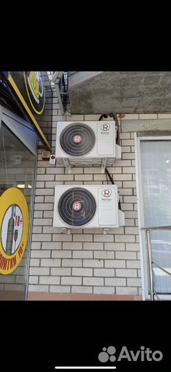 Монтаж/Ремонт кондиционеров