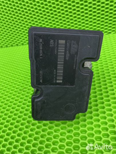 Блок abs для suzuki grand vitara