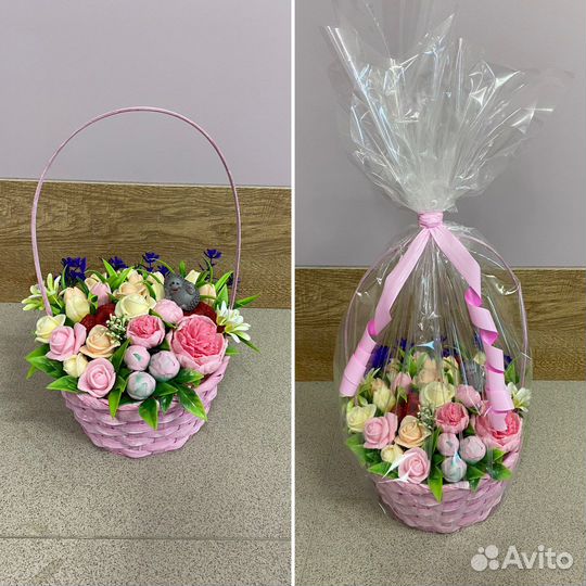 Мыло ручной работы