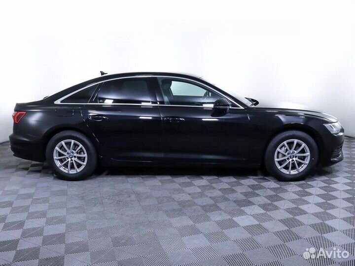 Audi A6 2.0 AMT, 2020, 88 984 км