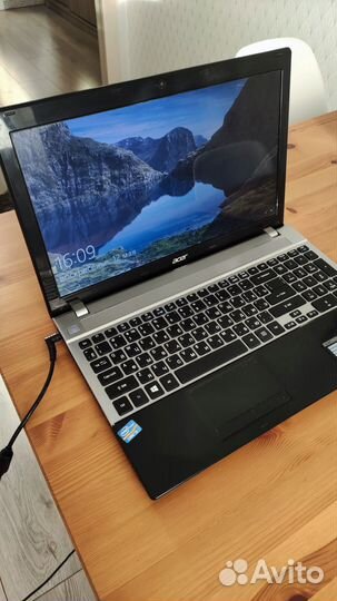 Ноутбук Acer core i5-3230M