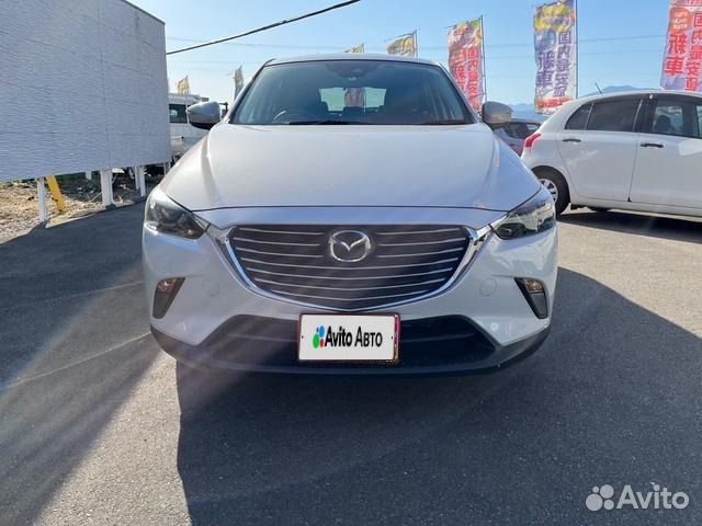 Mazda CX-3 1.5 AT, 2018, 32 024 км