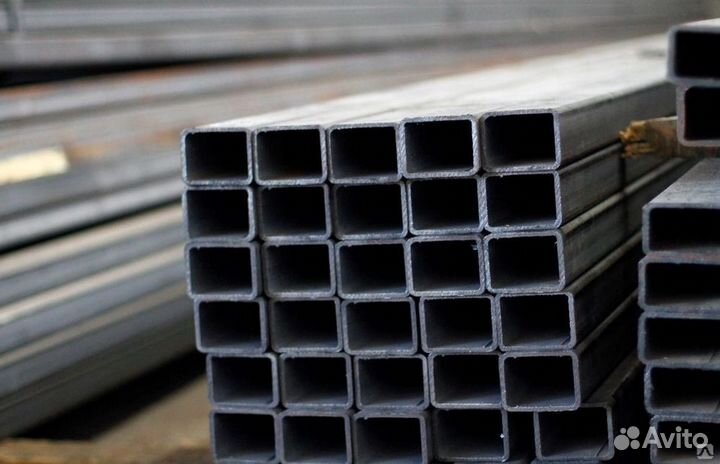 Металлопрокат Труба опт от 1 тонны