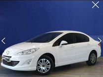 Peugeot 408 1.6 AT, 2014, 42 000 км, с пробегом, цена 900 000 руб.