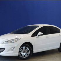 Peugeot 408 1.6 AT, 2014, 42 000 км, с пробегом, цена 900 000 руб.