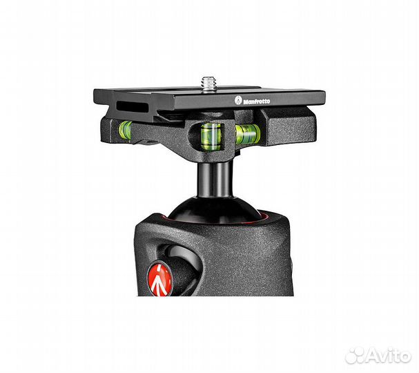 Штативная голова Manfrotto mhxpro-BHQ6