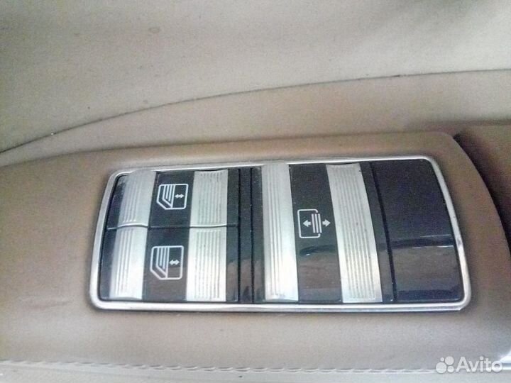 Обшивка двери задняя правая Mercedes-Benz S-Class