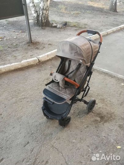 Коляска прогулочная smart