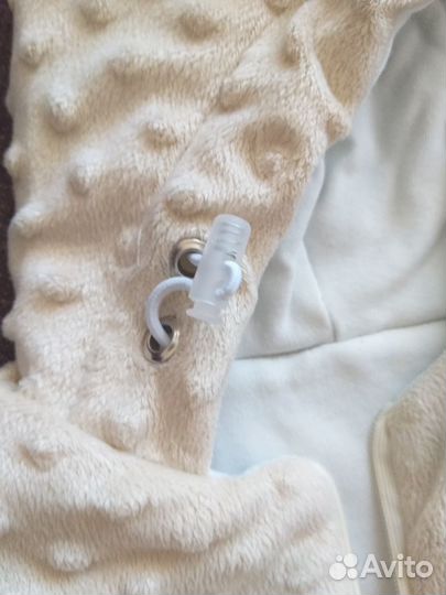 Кокон конверт