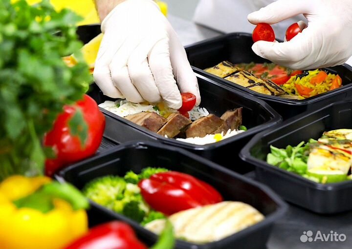 Фасовщик готового питания.Еженедельно З/П