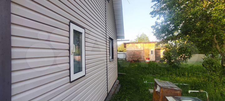 Дача 40 м² на участке 5,7 сот.