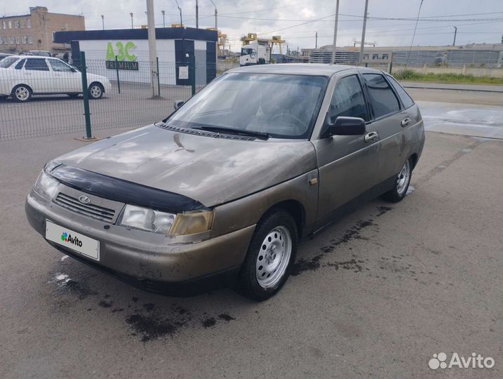 ВАЗ 2112 1.6 МТ, 2003, 170 000 км