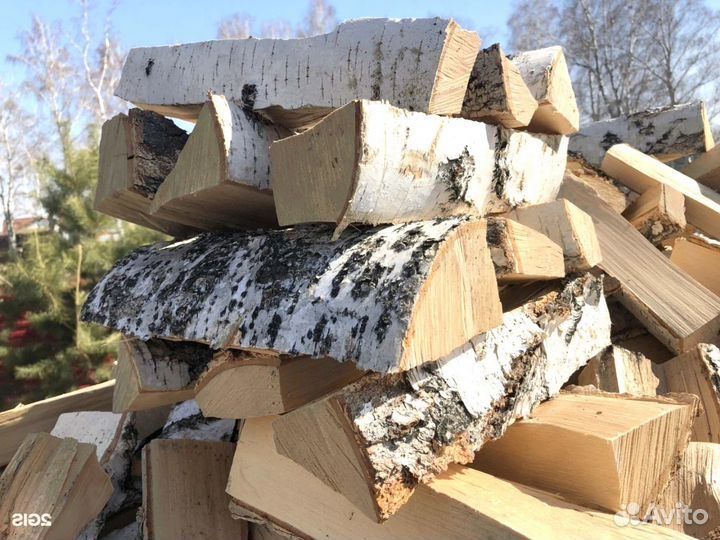 Дрова с доставкой