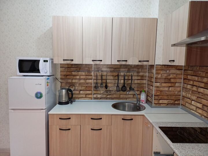 Квартира-студия, 32 м², 12/17 эт.