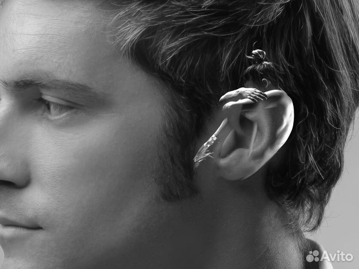 Графический дизайн/креатив/айдентика