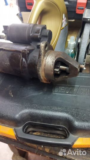 Стартер газон next