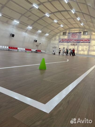 Аренда спортивного зала в спортивном комплексе