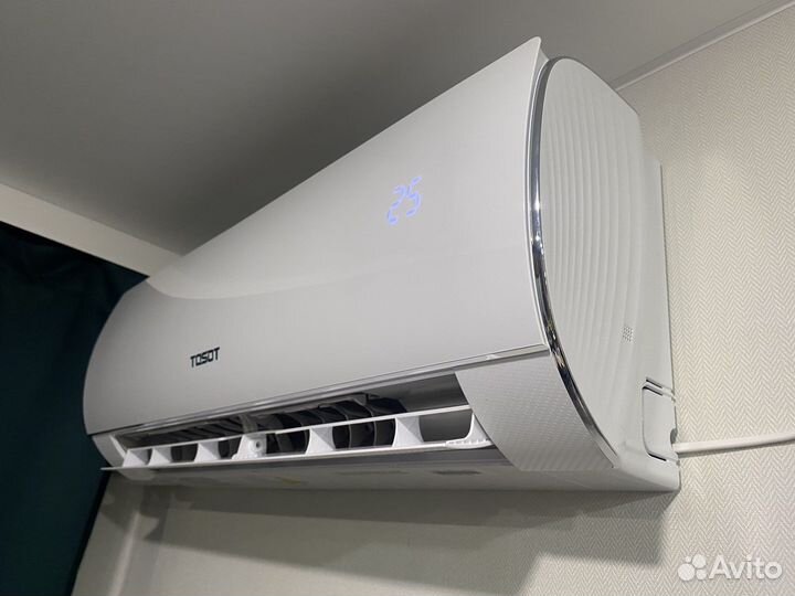 Кондиционеры с установкой и прокладкой трассы