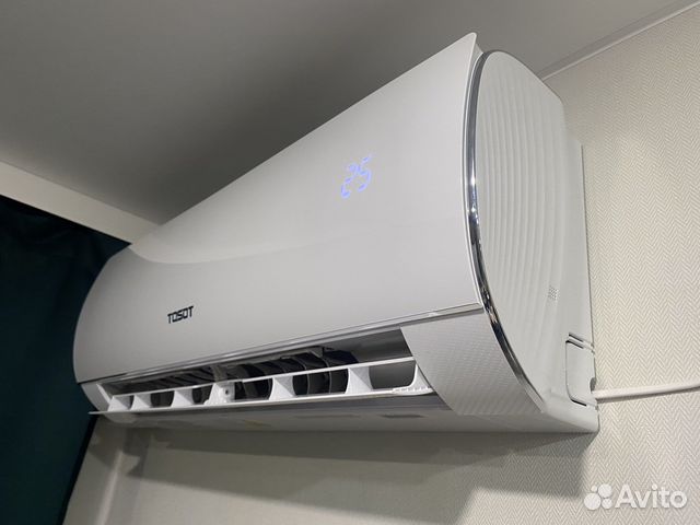 Кондиционеры с установкой и прокладкой трассы