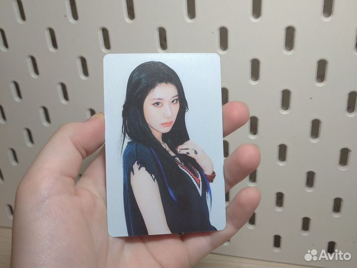 Карточки итзи