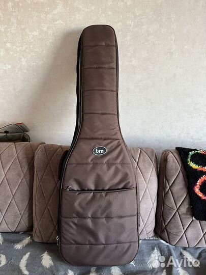 Чехол для бас гитары BAG AND music