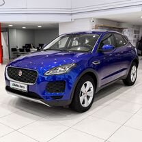 Jaguar E-Pace 2.0 AT, 2019, 78 190 км, с пробегом, цена 3 050 000 руб.