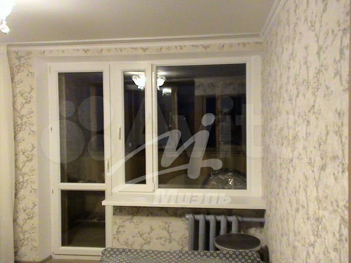 1-к. квартира, 35,1 м², 12/16 эт.