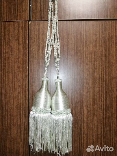 Кисти подхваты для штор