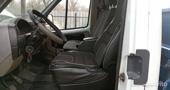 ГАЗ ГАЗель 3302 бортовой, 2003