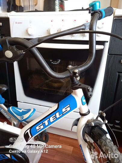 Велосипед 16 дюймов Stels