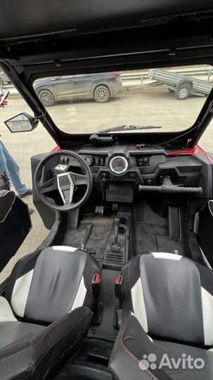 Polaris RZR Xp Turbo