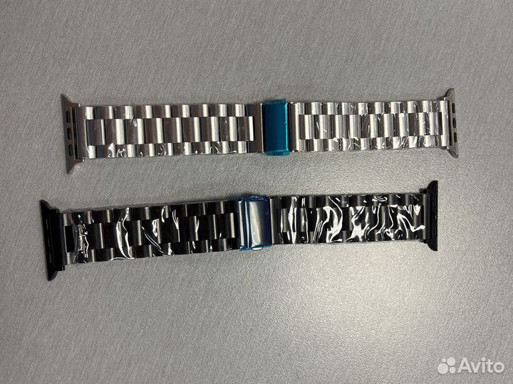 Браслет металлический apple watch